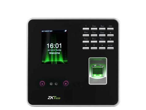 ZKTECO BIOMETRIC ATTENDANCE LOG .
